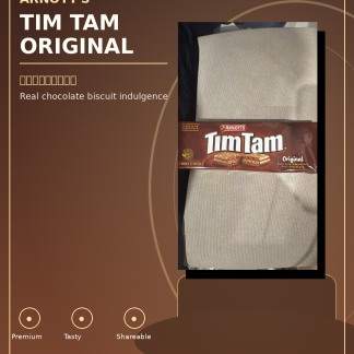 Arnott's Tim Tam Original