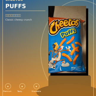 Cheetos Puffs