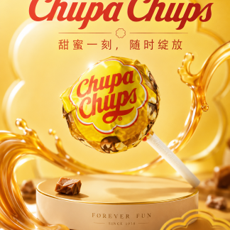 Chupa Chups Lollipop