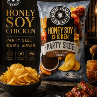 Red Rock Deli Honey Soy Chicken